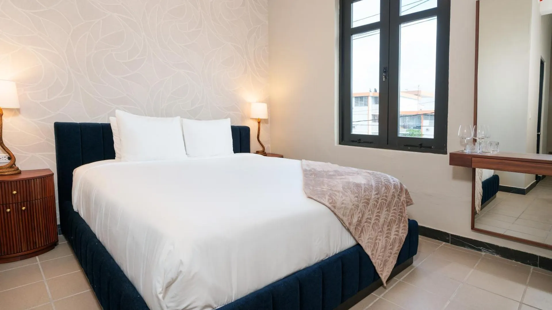 The Oliver Hotel San Juan Porto Rico