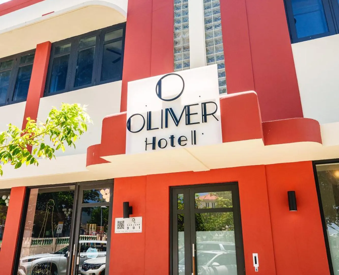 ****  The Oliver Hotel San Juan Porto Rico