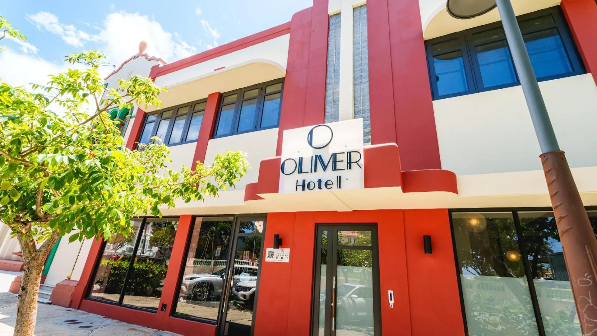 The Oliver Hotel San Juan Porto Rico